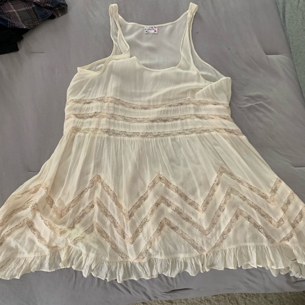 Free people slip